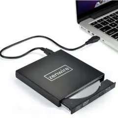 Napęd CD USB: Jakie modele są najlepsze do odczytu płyt CD?