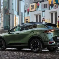 Kia Sportage jaki silnik wybrać, aby uniknąć wysokich kosztów?