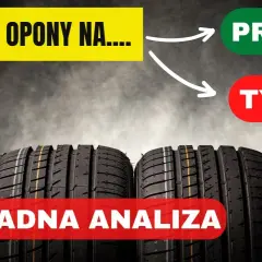 Lepsze opony na tył czy przód? Opinie z forum o bezpieczeństwie