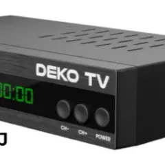Najlepsze dekodery DVB-T2 w rankingu – uniknij zakupu nietrafionego modelu