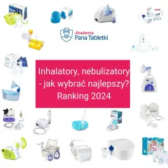 Ranking inhalatorów dla dzieci: wybierz najlepszy model dla swojego malucha