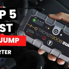 Najlepsze jump startery - ranking 2023