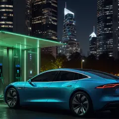 Najlepsze auta elektryczne: Jakie modele są obecnie na topie?