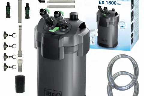 Najlepszy filtr zewnętrzny do akwarium 300l - ranking, który zaskoczy