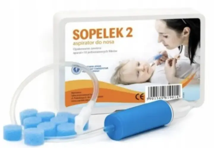 Najlepsze aspiratory do nosa w rankingu – uniknij złego wyboru!