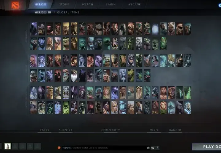 Dota 2 ranking – jak zrozumieć MMR i wyniki drużyn w rywalizacji