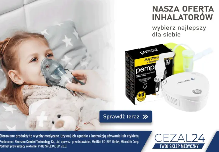 Inhalator jaki wybrać: kluczowe czynniki, które musisz znać