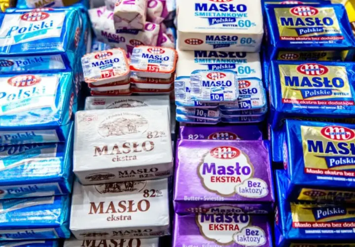 Najlepsze masło: Jakie masło oferuje najlepszy smak i jakość?