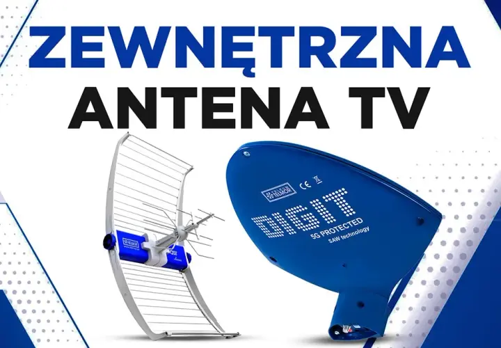 Najlepsze anteny DVB-T2 ranking: wybierz model, który zapewni idealny odbiór