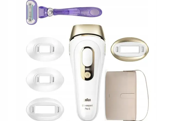 Najlepsze depilatory laserowe 2025 – ranking, opinie i porady dla Ciebie