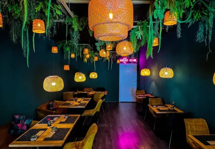 Najlepsze restauracje w Katowicach - Ranking i opinie
