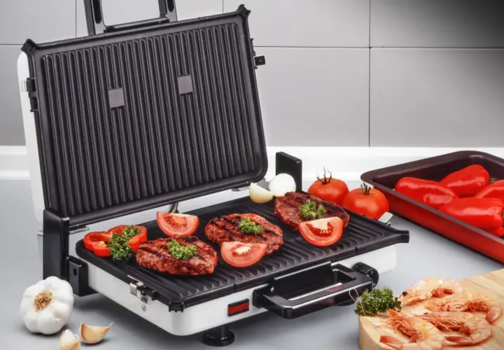 Najlepsze grille elektryczne 2025 - ranking modeli, które warto kupić