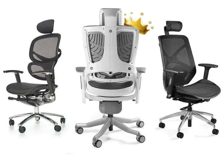 Najlepsze fotele ergonomiczne w 2025 roku – ranking, funkcje i opinie użytkowników