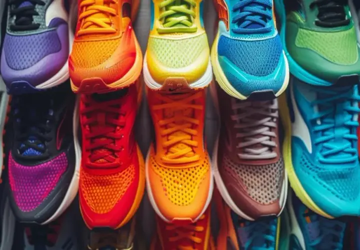 Najlepsze męskie buty do biegania 2025 - ranking modeli, które zachwycą