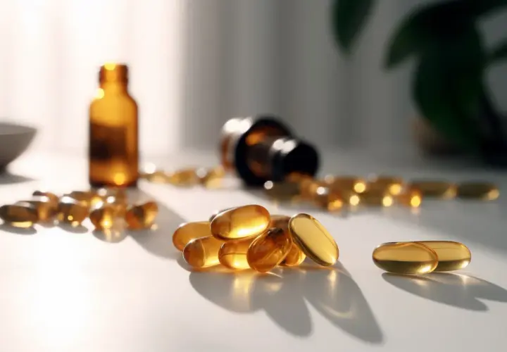 Jak wybrać najlepszy suplement omega 3? Ranking i porady zdrowotne