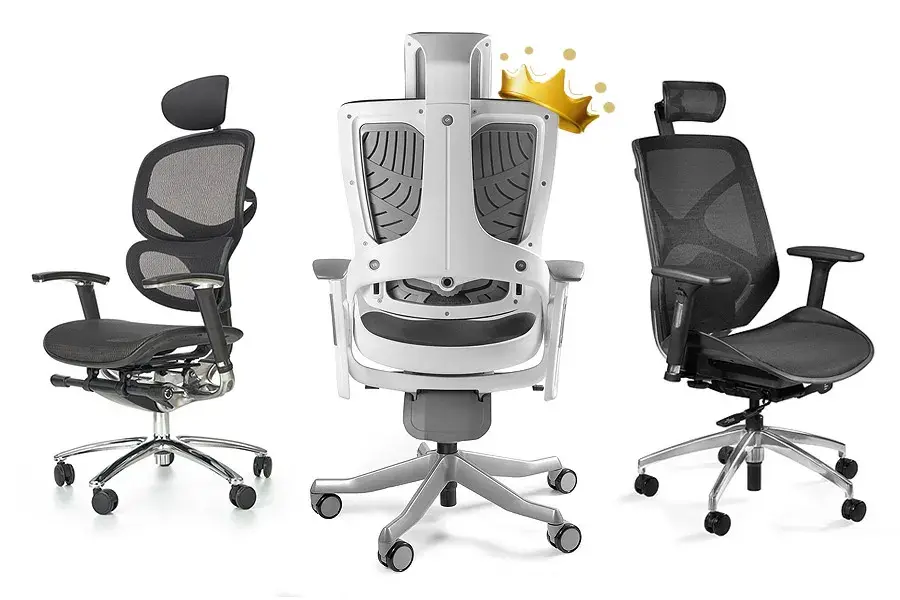 Najlepsze fotele ergonomiczne w 2025 roku – ranking, funkcje i opinie użytkowników