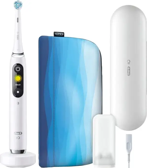 Zdjęcie Porównanie Oral-B iO: Czy warto wybrać model 9 czy 8?